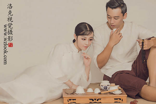 洛克视觉摄影复古案例