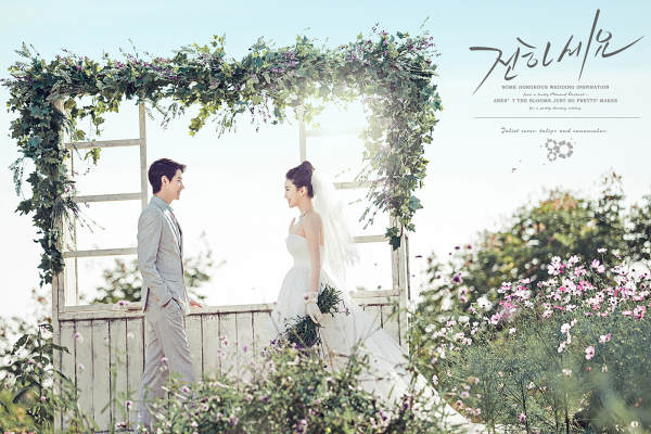 全城热恋婚纱摄影个性案例