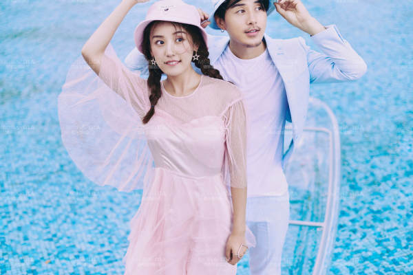 青禾蒙娜丽莎摄影特色标签案例