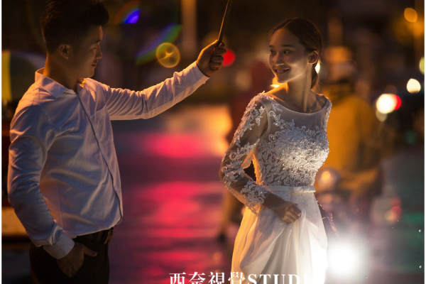 西奈视觉特色标签案例
