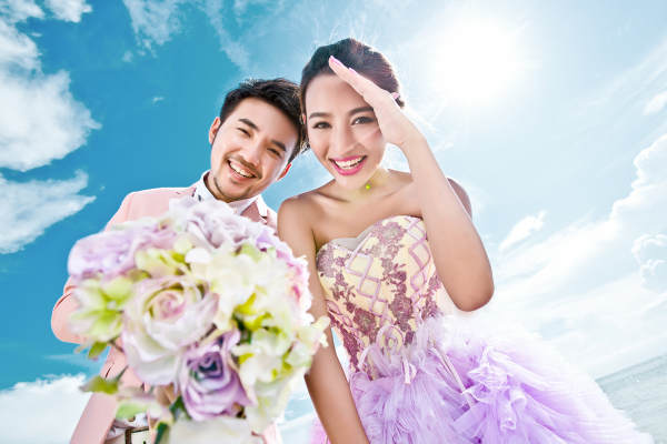 罗曼婚纱摄影套系