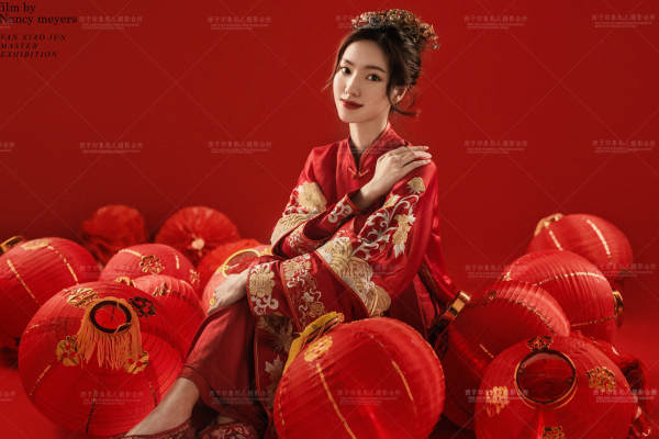 西子印象摄影时尚案例