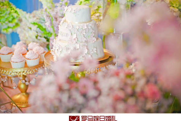 罗马嫁日婚礼特色标签案例