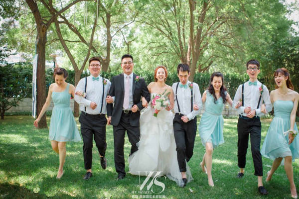 WESHARE薇雪®婚礼私家套系