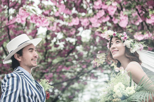 爱慕AMSTUDIO花海案例