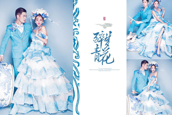 眩色.婚纱影像馆宫殿教堂案例