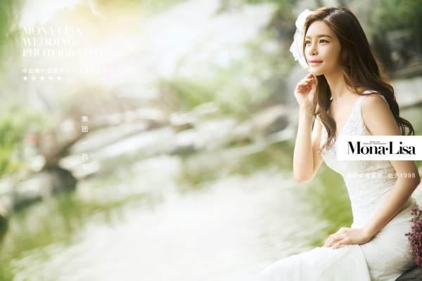 蒙娜丽莎韩式案例