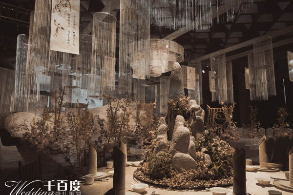 千百度奢华大气案例