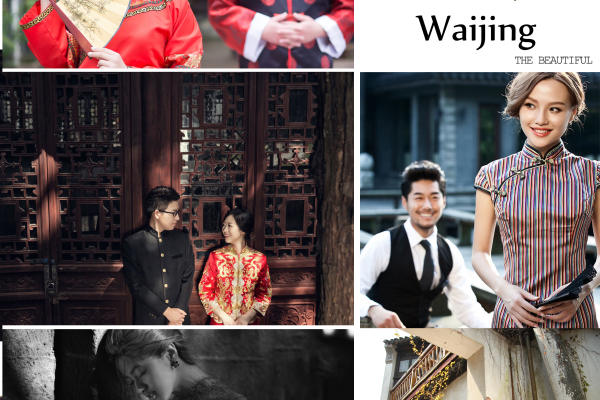 艾玛国际婚纱摄影欧式套系