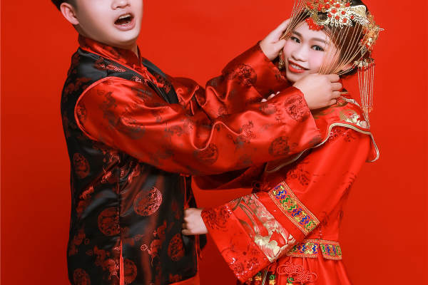 梦云妆影馆复古案例