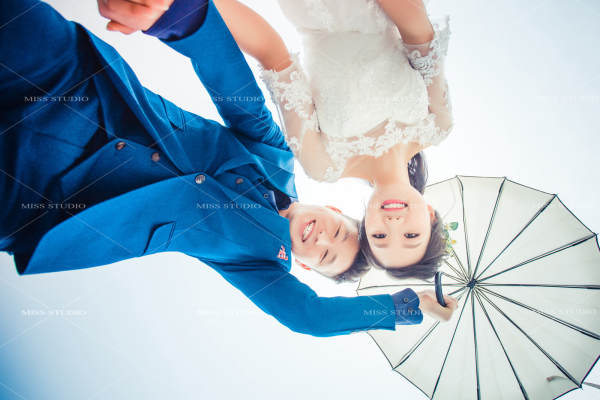 Miss摄影韩式案例