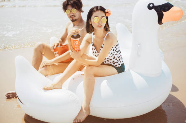 拾光美摄海景案例