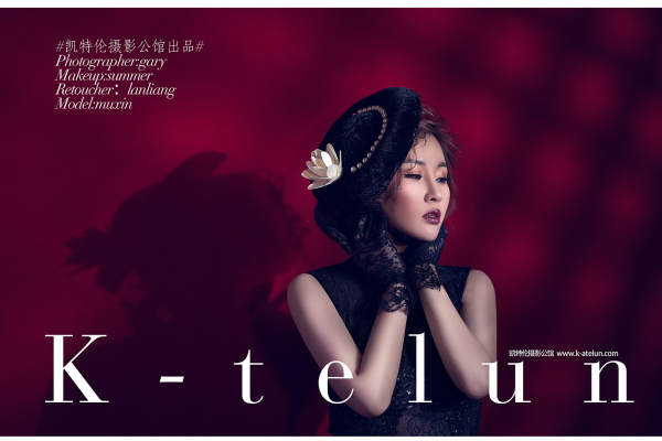 凯特伦摄影公馆性感案例