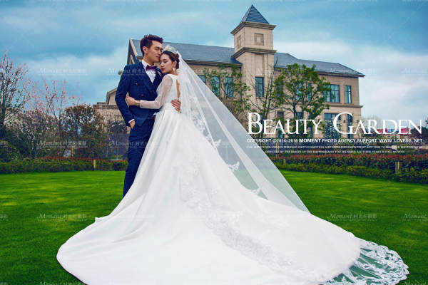 时光纪婚纱摄影个性案例