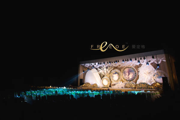 华之韵婚礼唯美案例