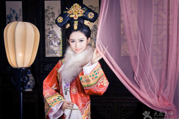 公主嫁到婚纱摄影套系