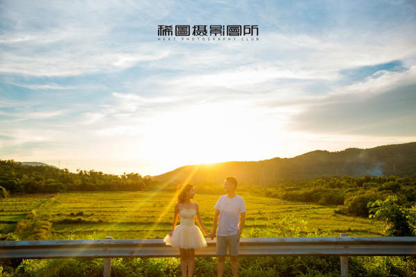 稀图摄影会所个性案例
