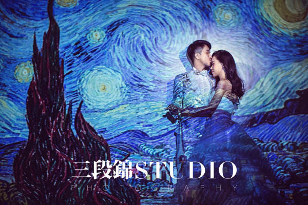 三段锦studio套系