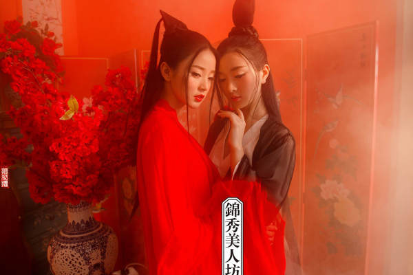 北碚拾花摄特色客片