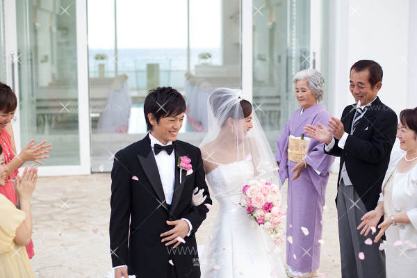 誓言久久海外婚礼特色客片