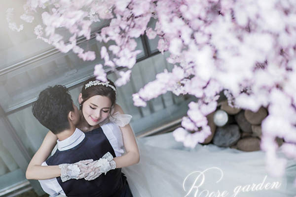 瑞丽摄影花海案例