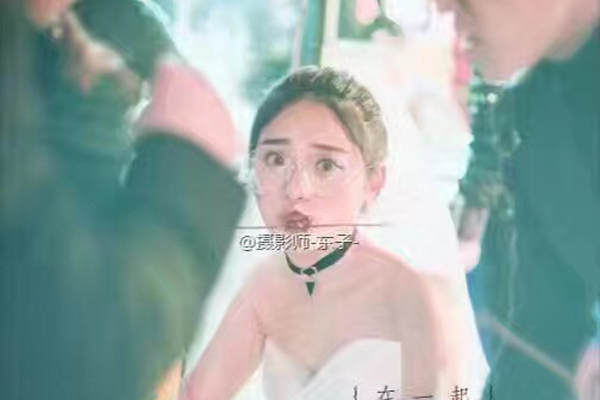 新娘婚纱摄影城市旅拍案例