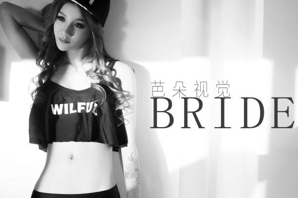 芭朵视觉摄影BRIDEVision个性案例