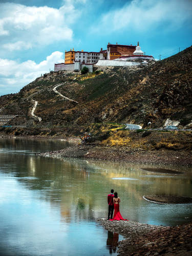信仰摄影བོད་ དད་པ个性案例