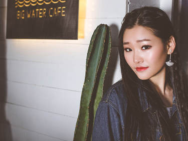 斑斓摄影套系