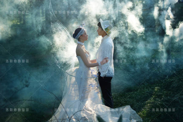 他她摄影机构花海案例
