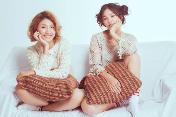 魅·婚纱摄影小清新案例