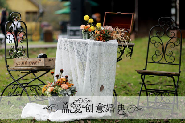 品爱婚典PINAI-CreativeWedding特色标签案例