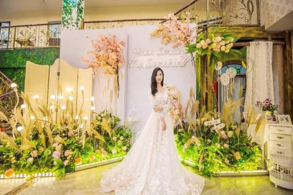 简朴婚礼策划特色标签案例