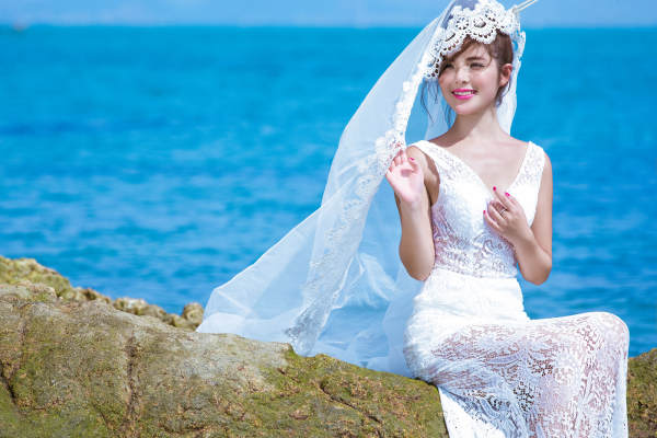 拾光美摄海景案例