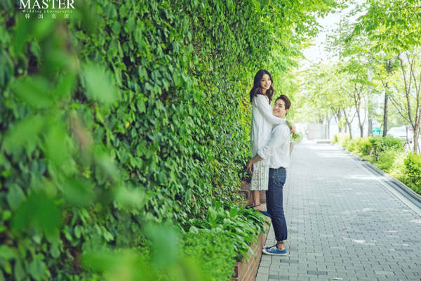 韩国名匠摄影美学馆宫殿教堂案例