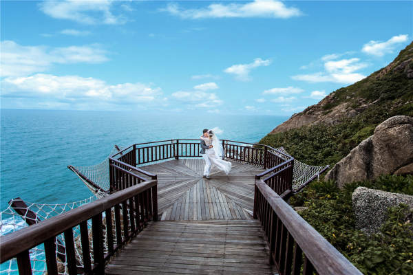金夫人全球旅拍套系
