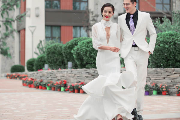 圆梦婚纱摄影韩式案例
