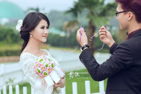 好莱坞婚纱摄影欧美案例