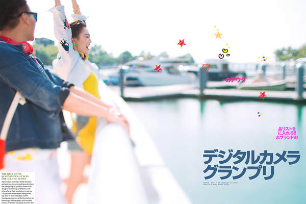 梵森印象旅拍