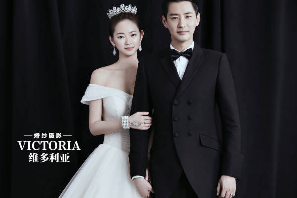 维多利亚婚纱摄影时尚案例