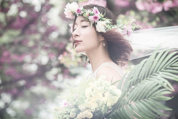 爱慕AMSTUDIO花海案例