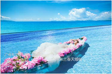 米兰春天海景案例