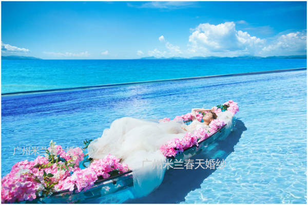 米兰春天海景案例