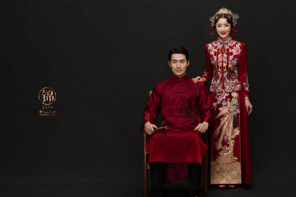 浩信百年婚纱摄影套系