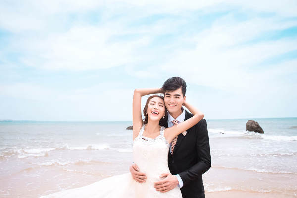 梦迪莎婚纱摄影会馆特色标签案例