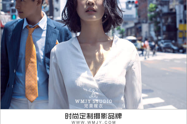 完美嫁衣摄影STUDIO小清新案例