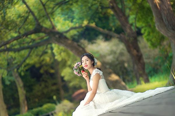 玛索风尚婚纱摄影外景套系