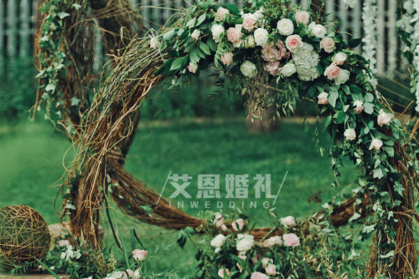 艾恩婚礼套系