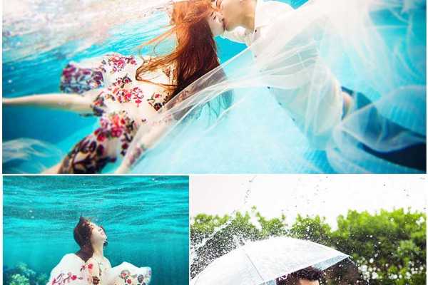 白雪公主唯美套系