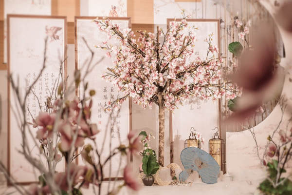 缘来婚礼策划梦幻案例